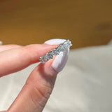 Gaia Silver Ring