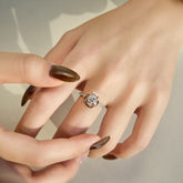 Zircon Ring