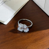 Zircon Ring