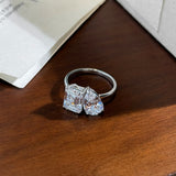 Zircon Ring