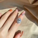 Vesta Silver Ring