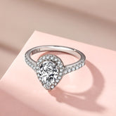 Diamond Mist Ring