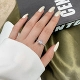 Everyday wear ring
