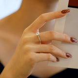 Everyday wear ring