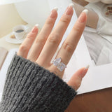 Signature Silver Ring
