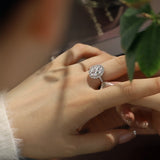 Vesta Silver Ring