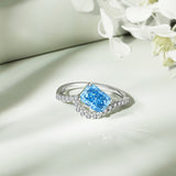 Zircon Ring