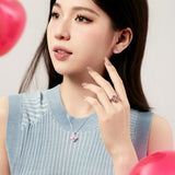 Bonita SIlver Ring Set