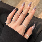 Arctic Glow Ring