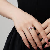 Poseidon Silver Ring
