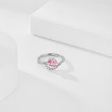 Poseidon Silver Ring