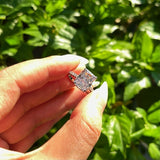 Royal Mirage Ring