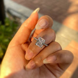 Royal Mirage Ring