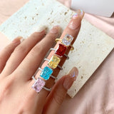 Royal Mirage Ring
