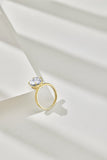 Majestic Halo Ring
