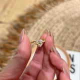Dynasty Spark Ring