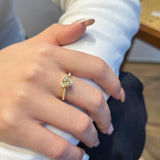 Dynasty Spark Ring