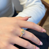 Dynasty Spark Ring