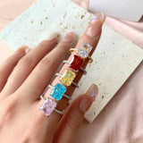 Silver Sovereignty Ring