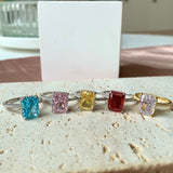 Silver Sovereignty Ring