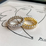 Crowned Glory Ring