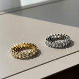 Crowned Glory Ring