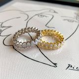 Crowned Glory Ring