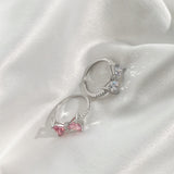 Silver Monarch Ring