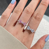 Silver Monarch Ring