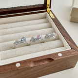 Exclusive Royal Silver Ring