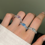 Handcrafted Prestige Ring