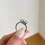 Opulent Blossom Ring