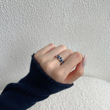 Stellar Crown Ring