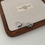 Stellar Crown Ring