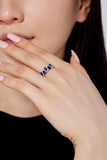 Stellar Crown Ring