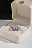Stellar Crown Ring