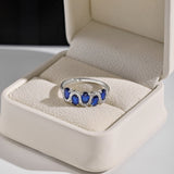 Stellar Crown Ring