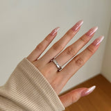 Supreme Silver Ring