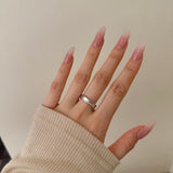 Supreme Silver Ring