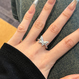 Infinity Luxe Ring