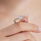 Aristocrat Spark Ring