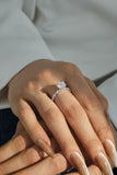 Celestial Charm Silver Ring