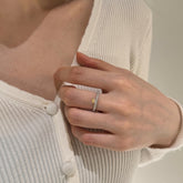 Citrine Whisper Ring