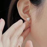 Zircon Earring