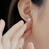 Zircon Earring