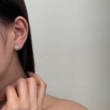 Zircon Studs