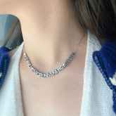 Plain Pendant (Alphabet Name Pendant)