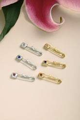 Zircon Pendant (Mom Pendant)