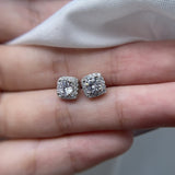 Imperial Silver Studs