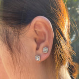Zircon Studs